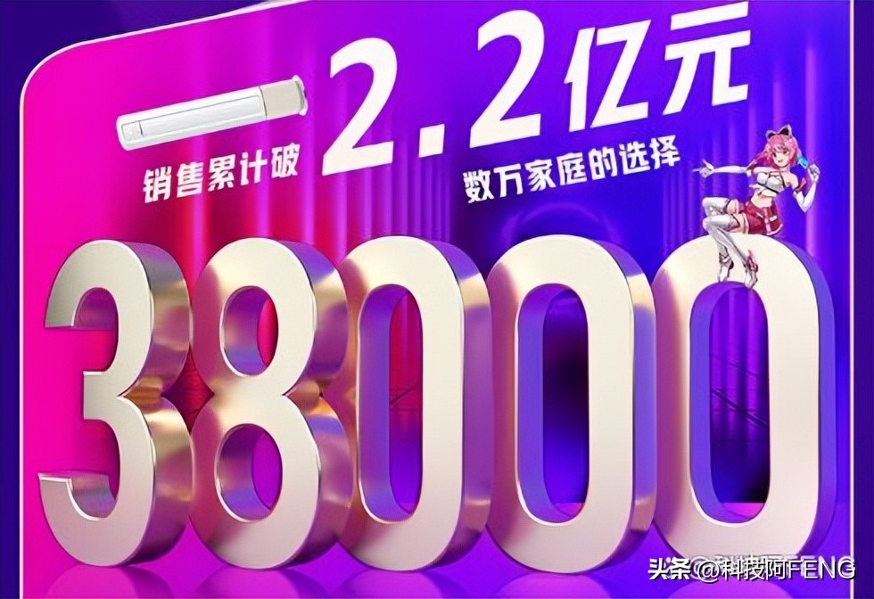 2023性价比高的3匹空调选择攻略,最新3匹空调推荐性价比高