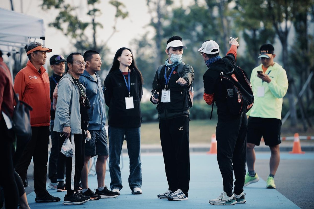 滴水湖竞速赛,滴水湖跑步比赛