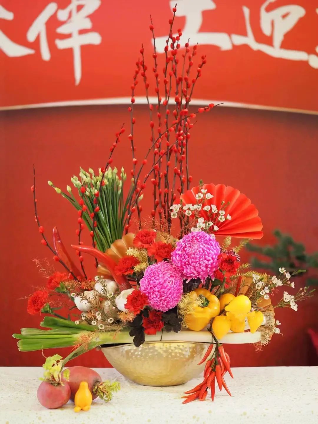 企业团单怎么做,企业怎么组织插花活动