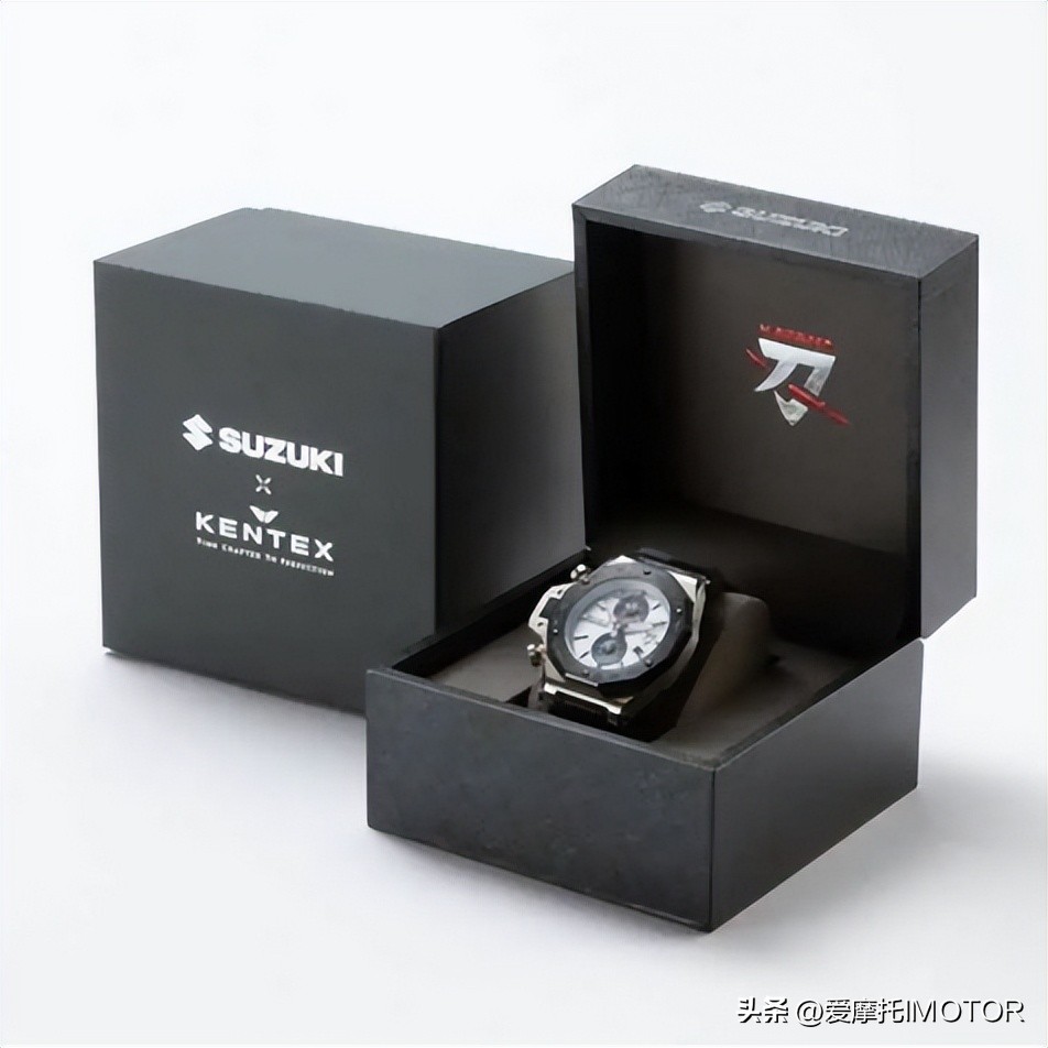 铃木mt系列,铃木联名卡西欧手表