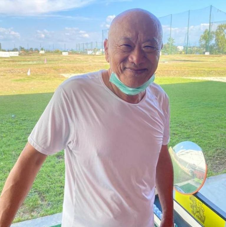 香港演员陈国邦来内地,陈国邦泰国定居