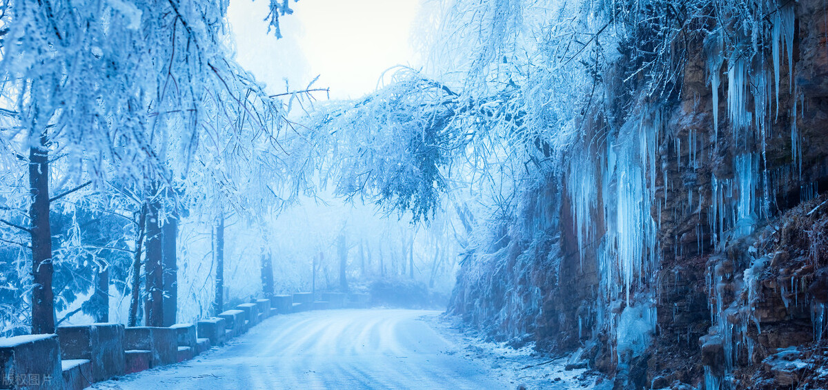 张家界冬天去合适吗？有雪吗？12月份去张家界冷不冷？景色怎么样