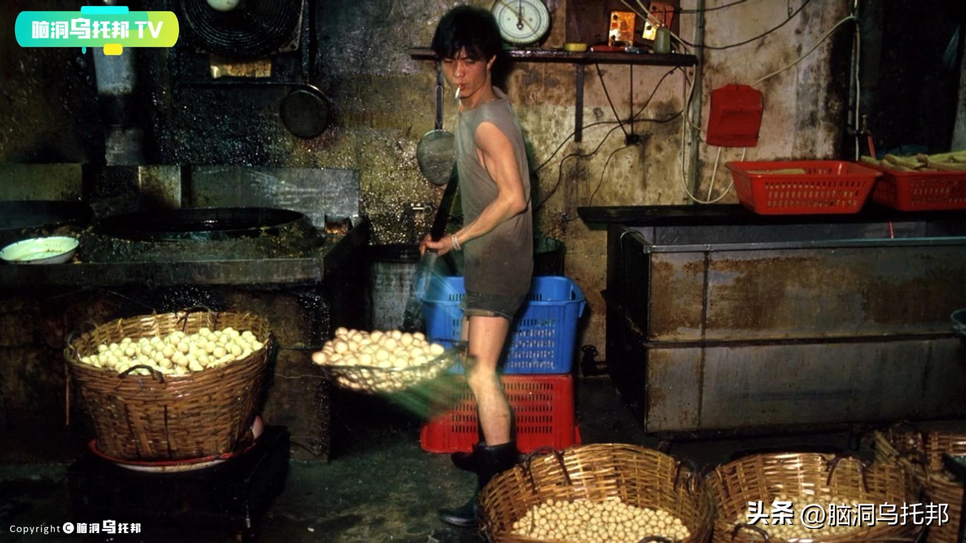 功夫电影中的城寨,功夫电影猪笼城寨取景地拆了吗