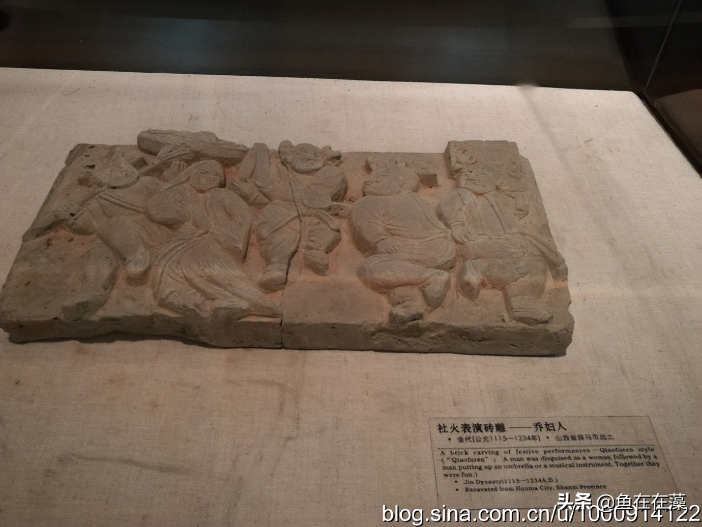 山西博物院晋魂7个历史文化专题,山西之行晋祠