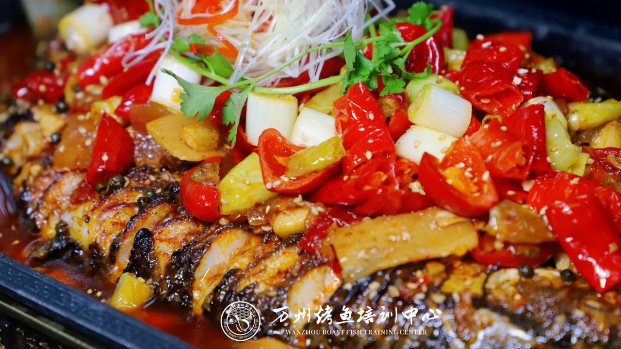 关于万州烤鱼讲解视频教程,正宗万州烤鱼绝密配方视频大全