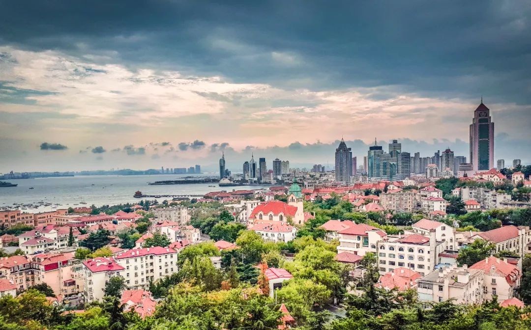 山东最美沿海公路是哪里,山东最好的滨海公路