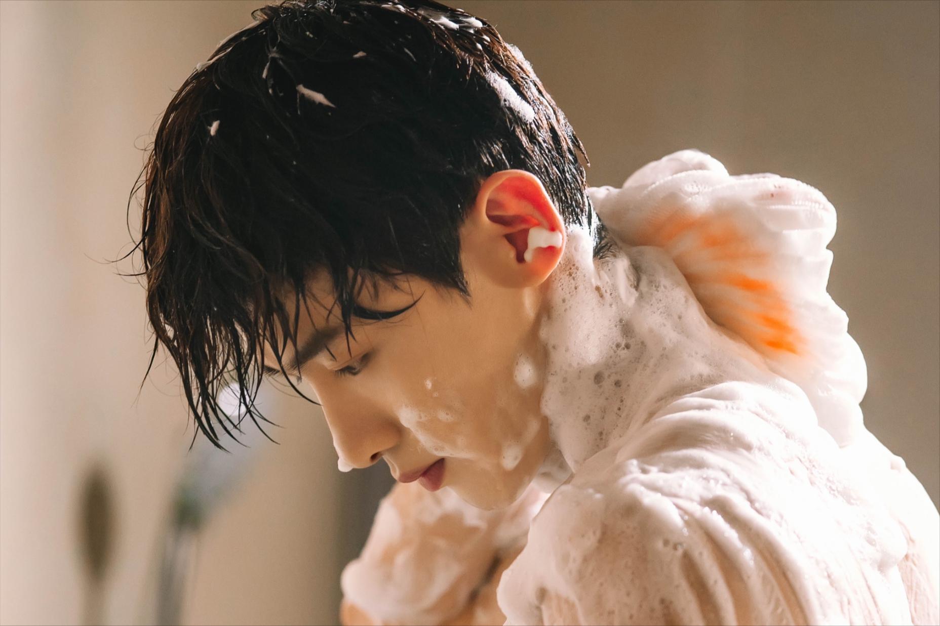 洗洗更健康?男性清洗*处私**时,也有这3个讲究,不要不当回事