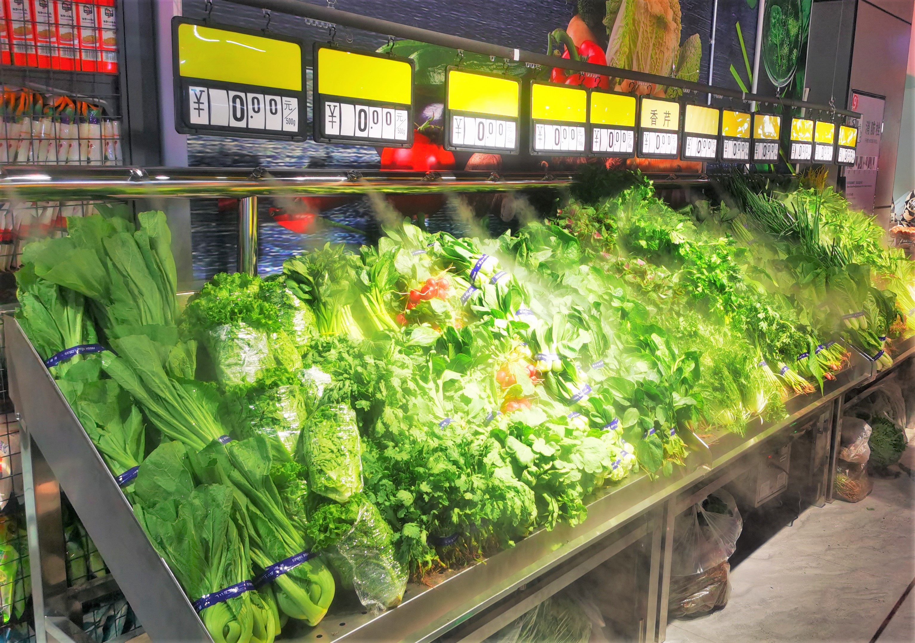 新零售如何整合线下门店,苏宁易购家乐福转型是咋回事