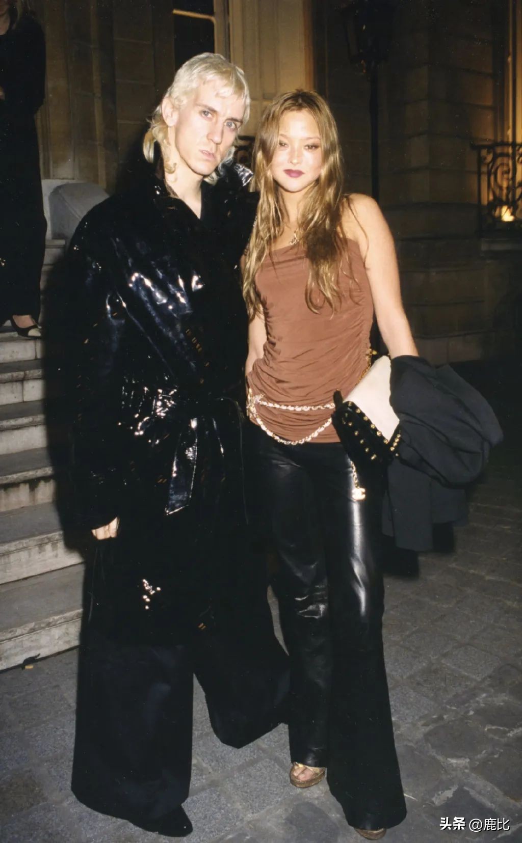 Y2K祖师奶戴文青木回宫！美丽依旧～