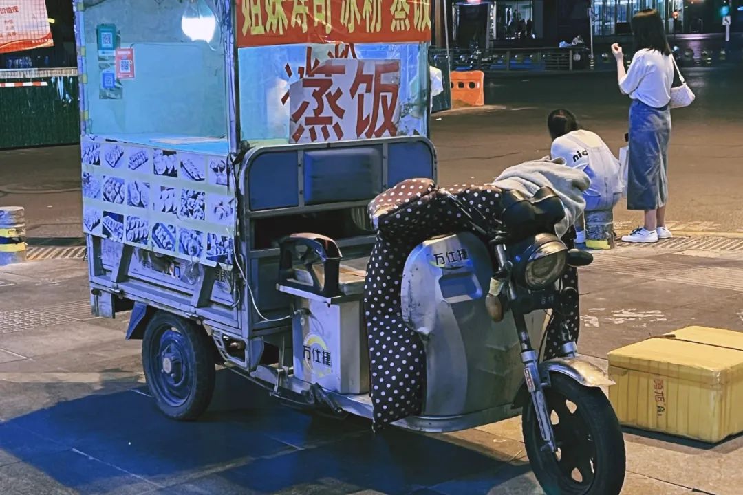 路边摊真实收入,滁州路边摊