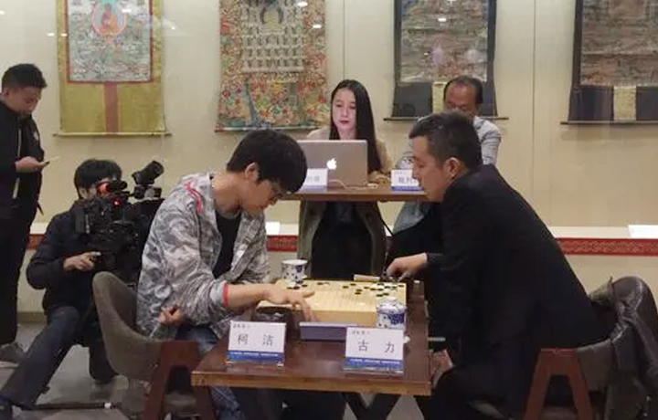 古力评价柯洁夺冠,韩媒韩国与中国竞争