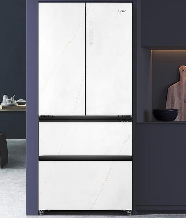 三开门海尔冰箱家用哪款最好,海尔平嵌式冰箱推荐
