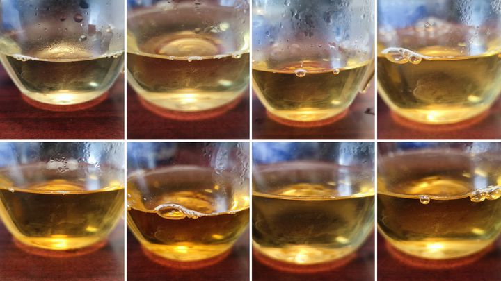 勐库戎氏云白茶,白贡仙老白茶测评