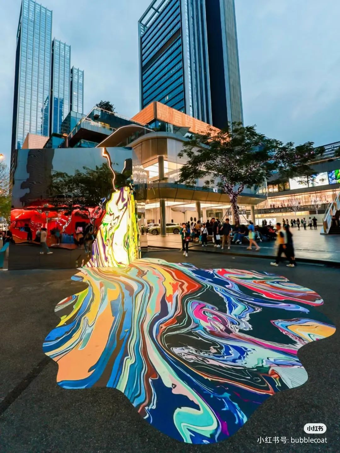 商场热门榜单,全国最热门商场top20