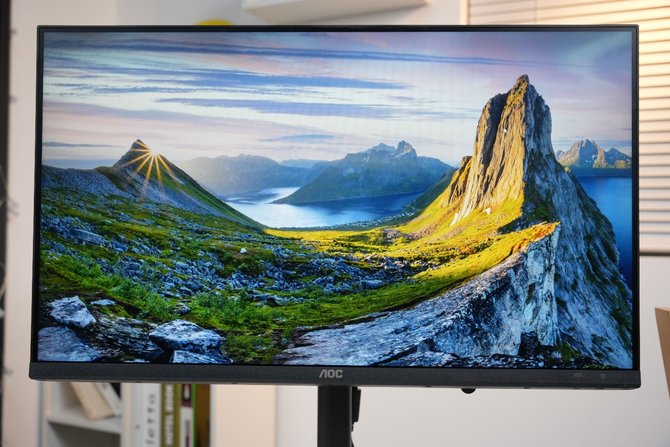 aoc大师n95一体机测评,aoce99一体机