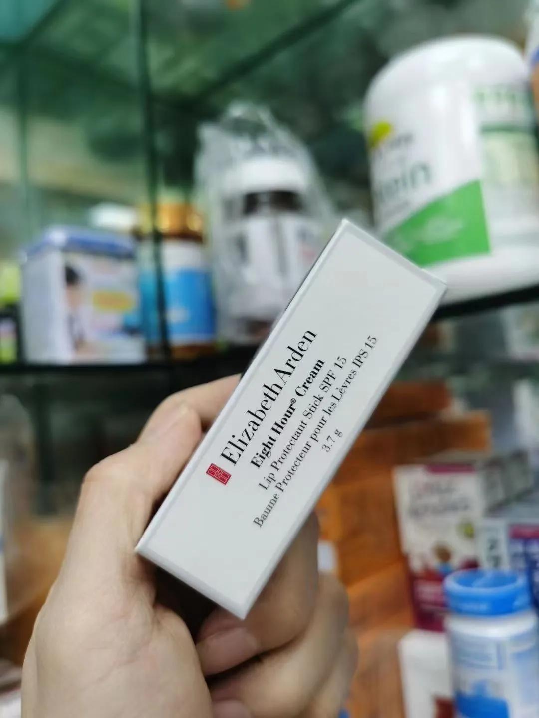 香港热门各种润唇膏