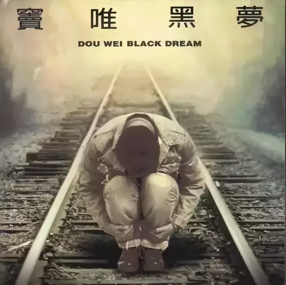 窦唯秃顶图片,窦唯从型男变邋遢大叔