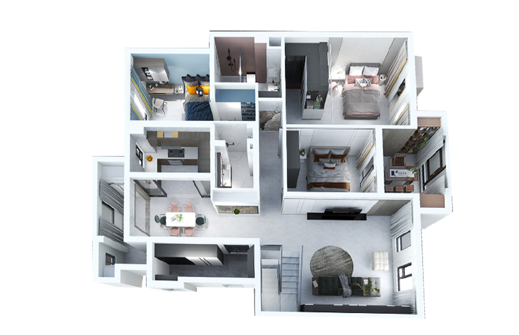 石家庄装修改造公司排名,石家庄装修设计公司排名十强