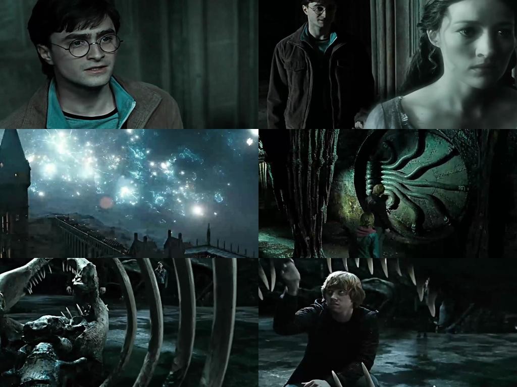 重温100次哈利波特,重温哈利波特说说