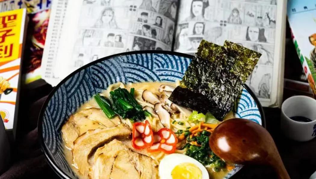 动漫主题日料,大连日料餐厅动漫