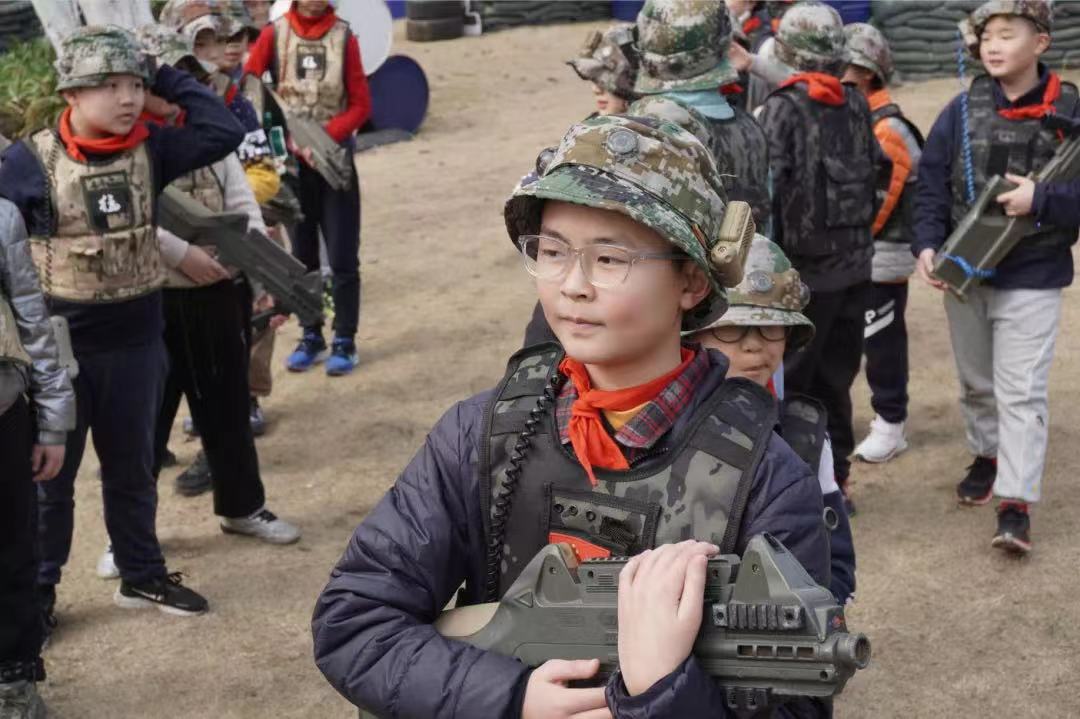 两年接待20万人“水韵园”如何有效补充学校教育、家庭教育、社会教育