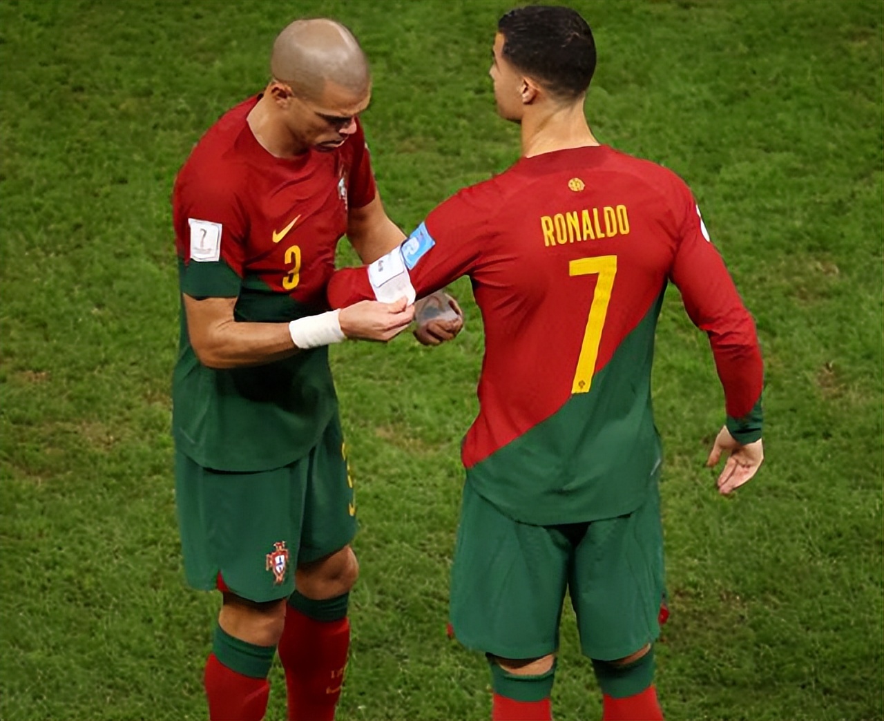 世界杯八强出炉!葡萄牙6-1大胜,西班牙出局,附1/4决赛完整对阵