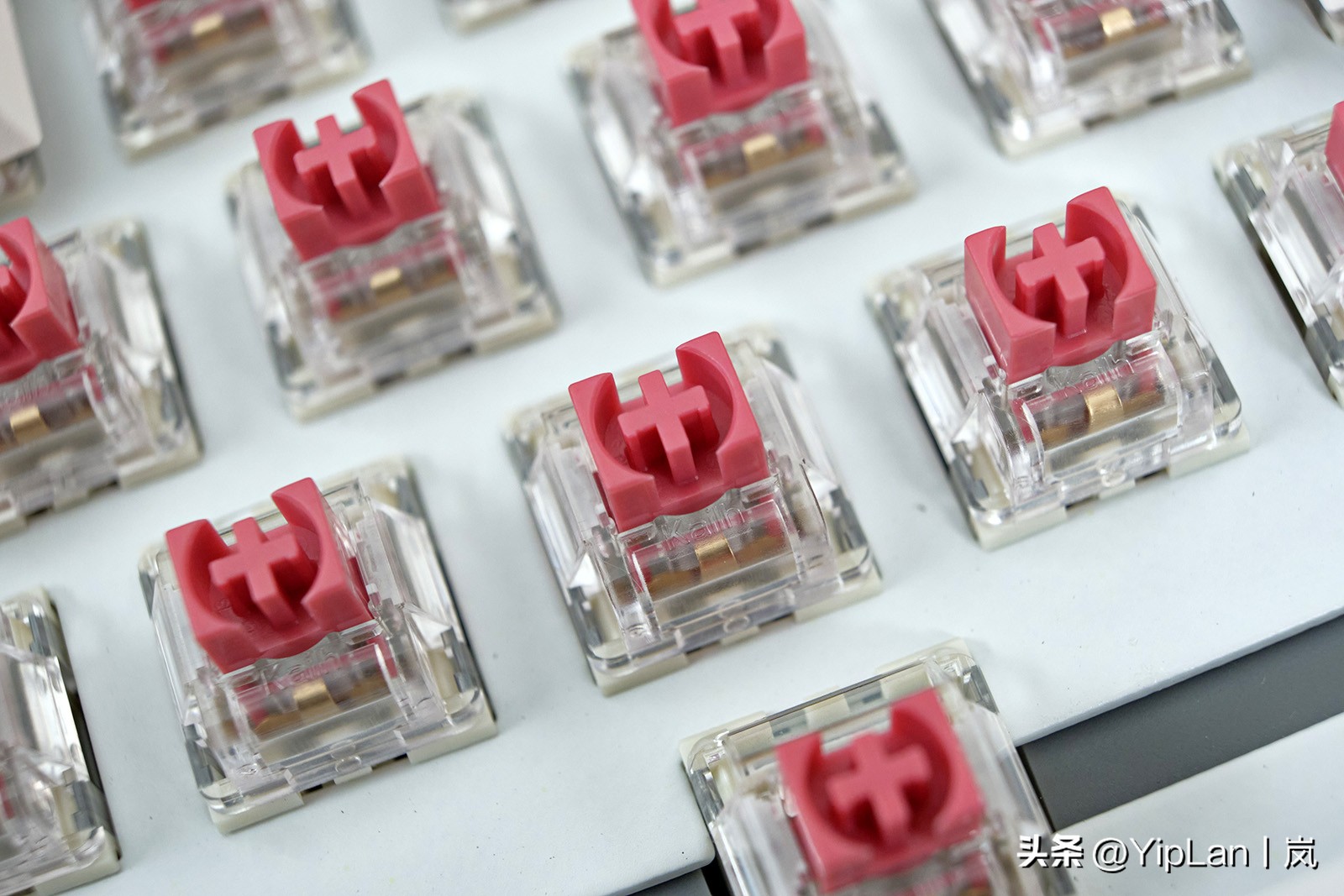 杜伽k610w机械键盘,凯华红轴机械键盘推荐