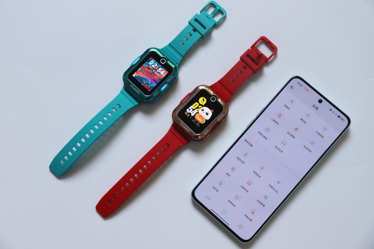 华为手表4pro,华为儿童手表4pro测评