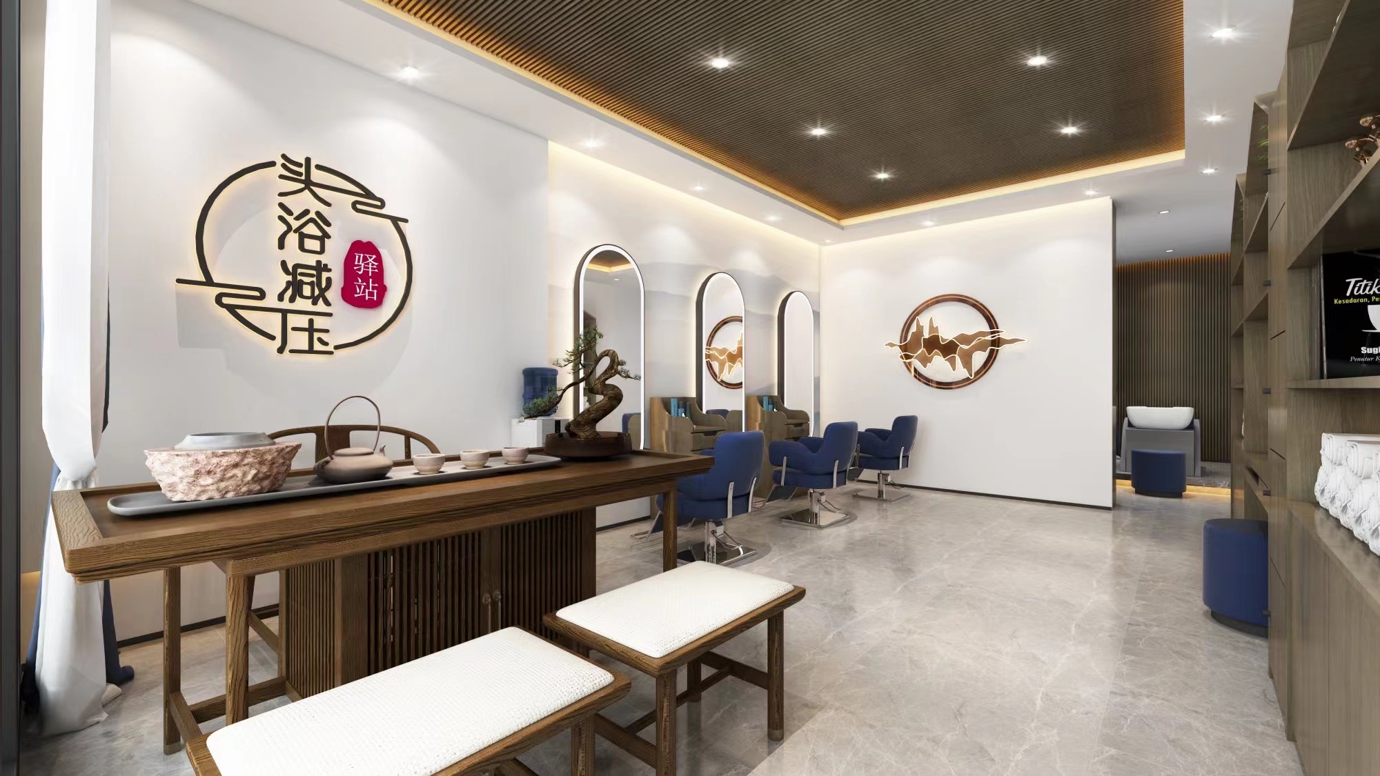 郑州加盟护发养发馆加盟费多少,如何找到一个好的养发加盟馆