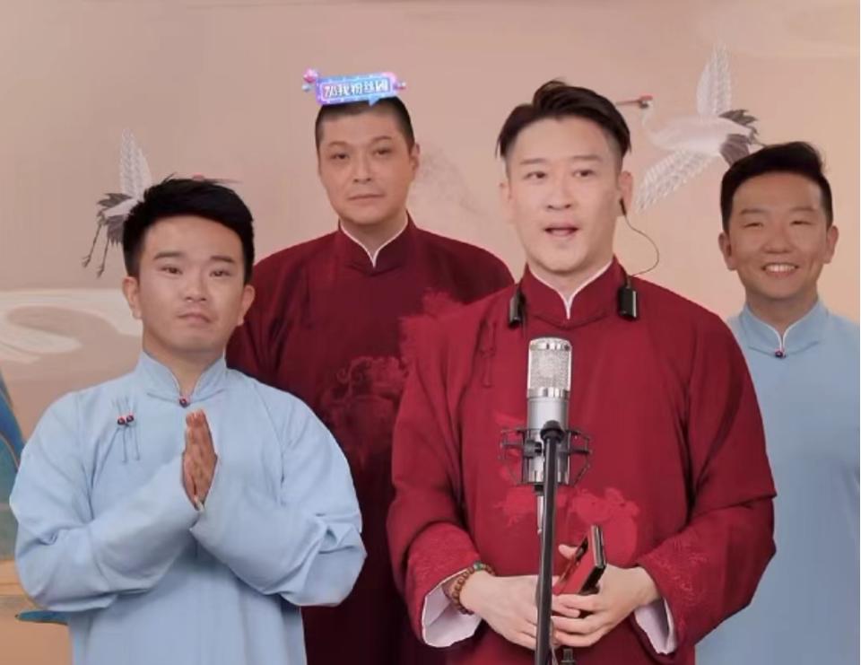 曹云金从开始到现在,曹云金引发传统热度