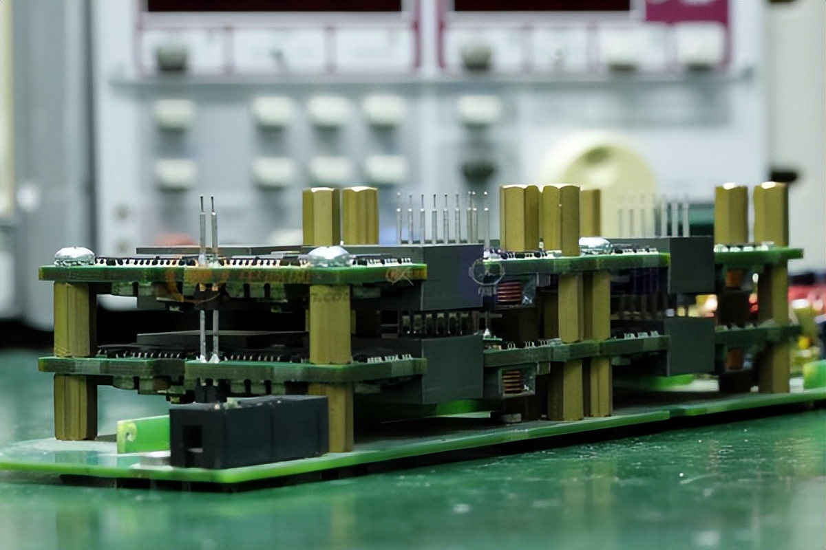 3w隔离电源拆解,1加45w散热器拆解