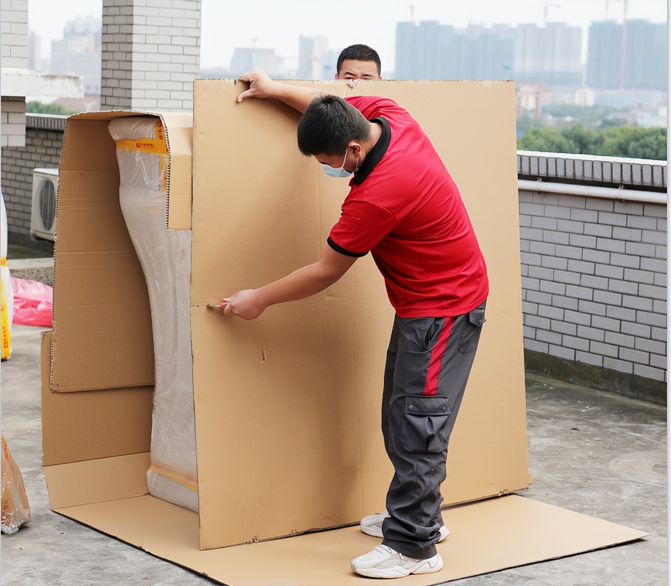 郑州跨市搬家公司如何收费标准,郑州搬家公司搬一次家怎么收费