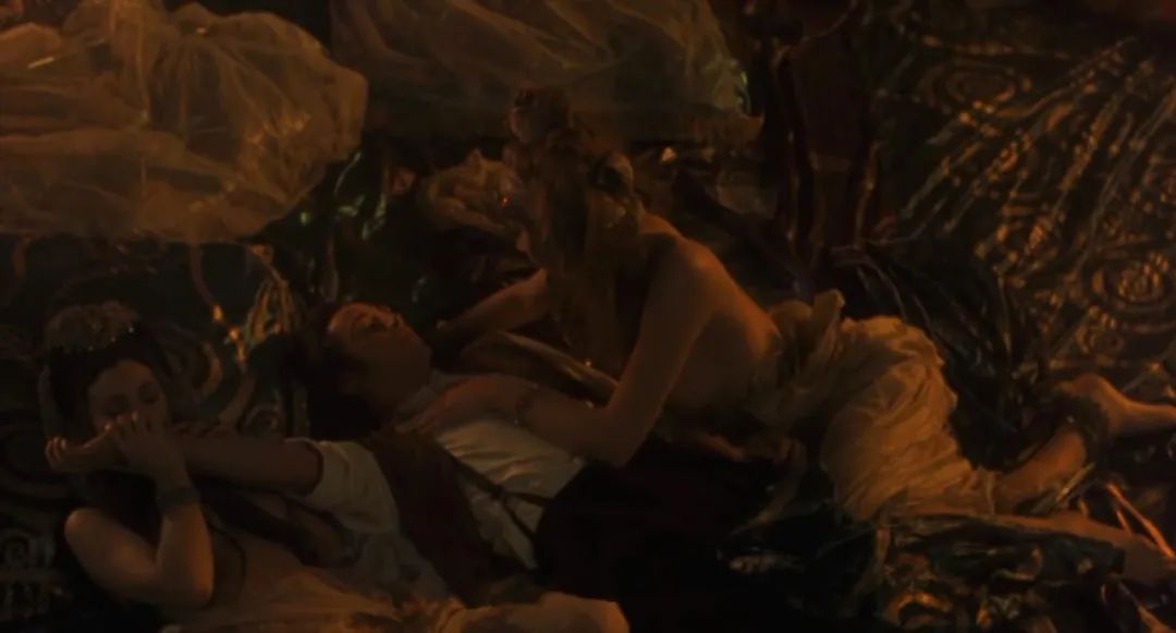 把它当情色片看，可真误会这位大师了