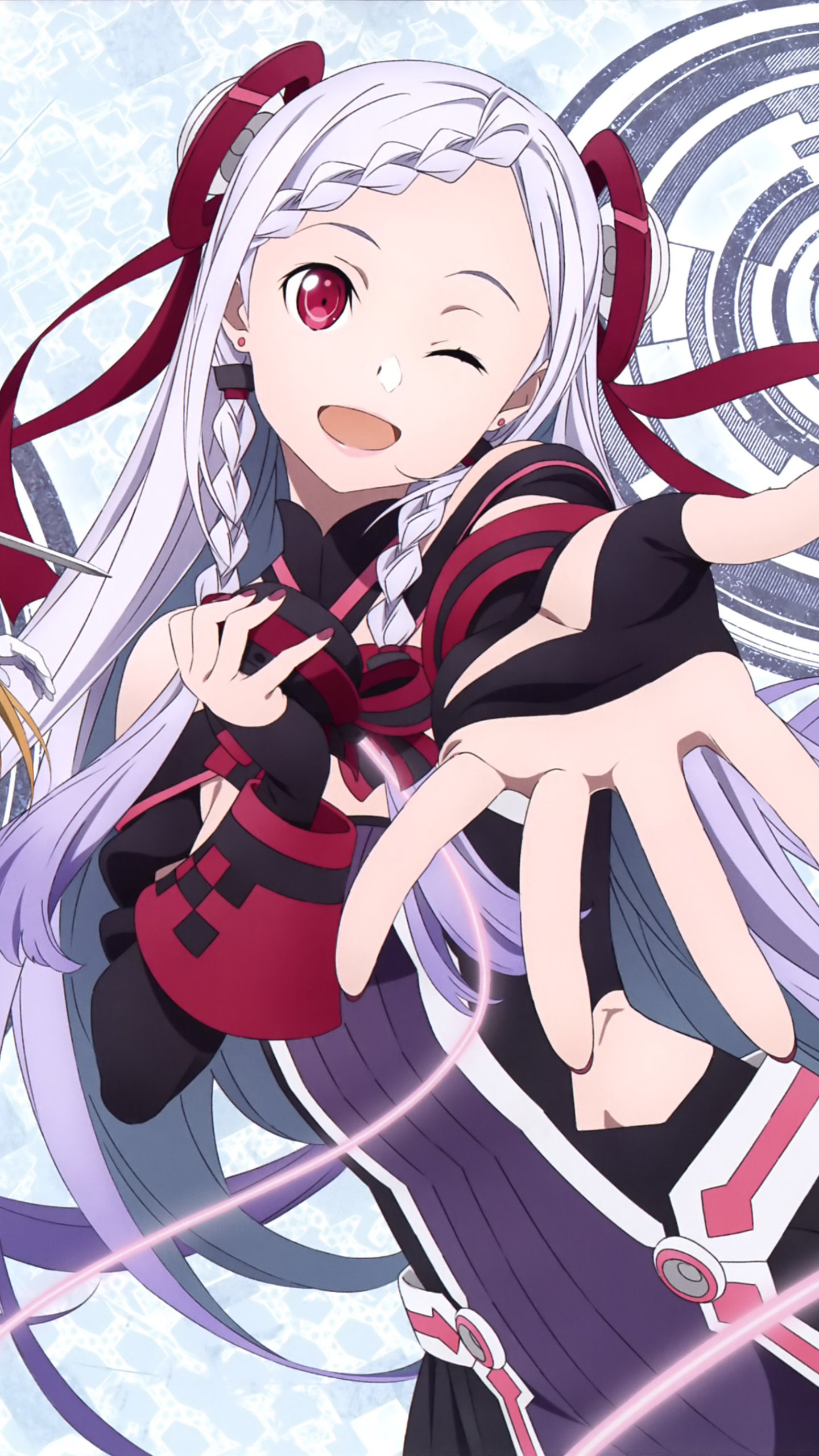 壁纸超清4k平板壁纸刀剑神域,刀剑神域横向4k高清壁纸