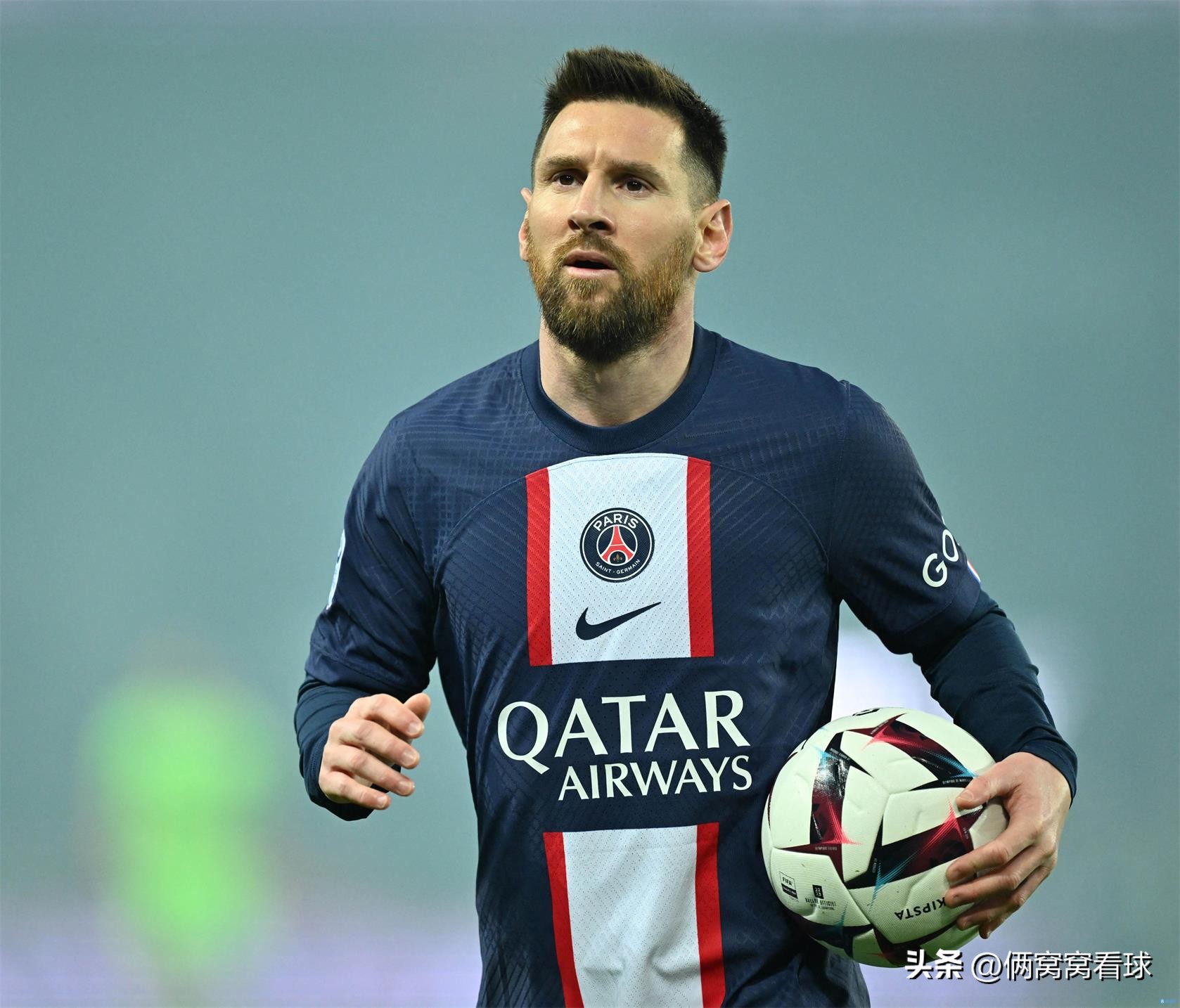 谢了散了梅西的选择更多了三大场外因素影响球王争夺战白热化