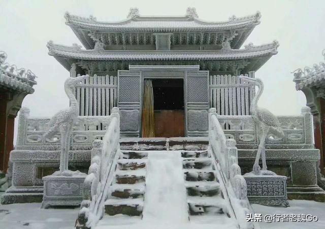 武当山南岩玄武石碑之谜,武当山之谜完整版