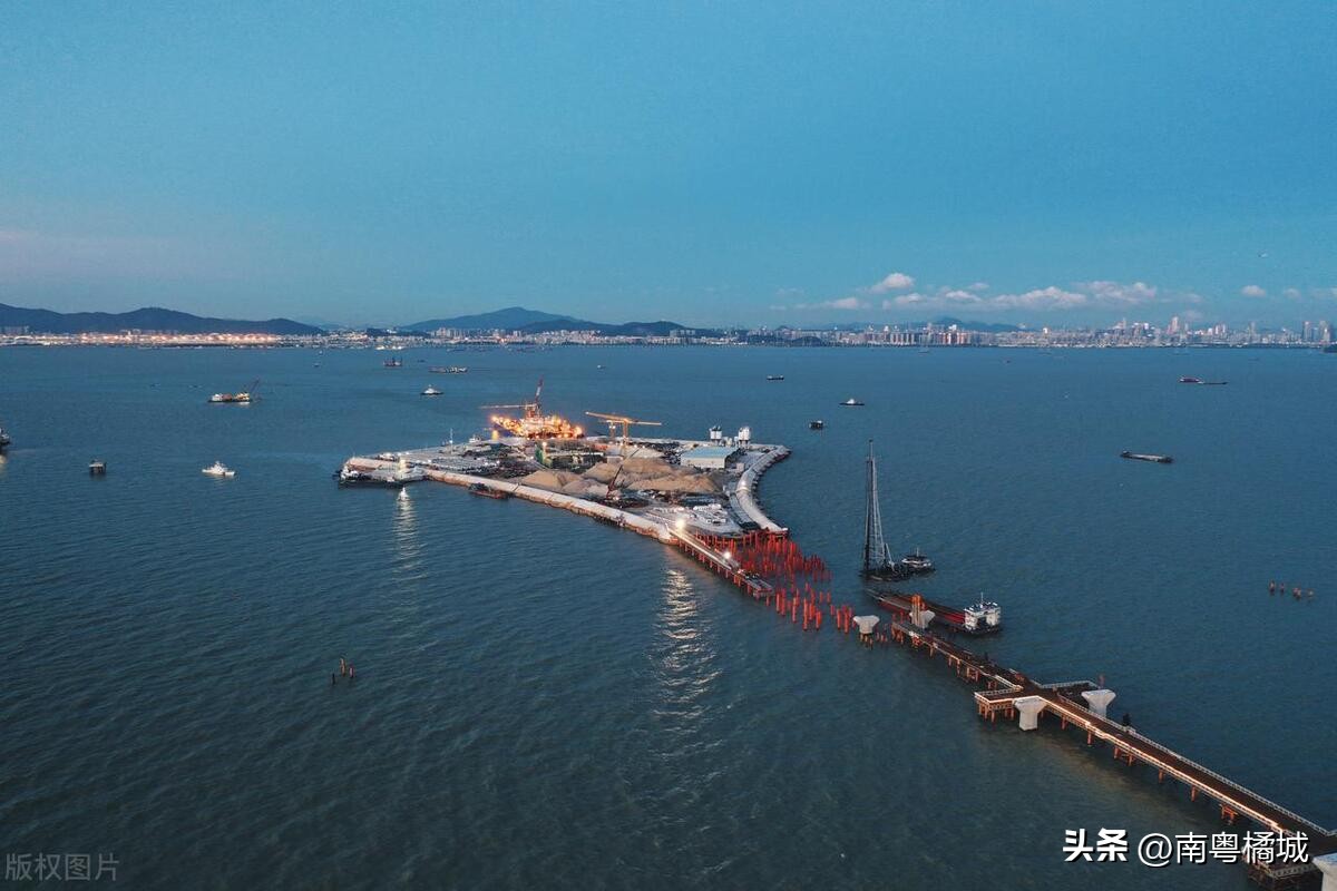 深中通道试通车资格怎么办,深中通道建成后方便了哪个城市