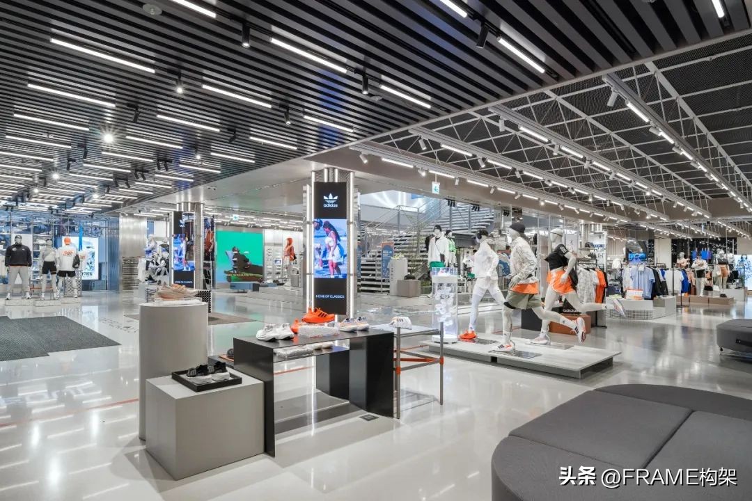 adidas店有哪些,adidas启航店