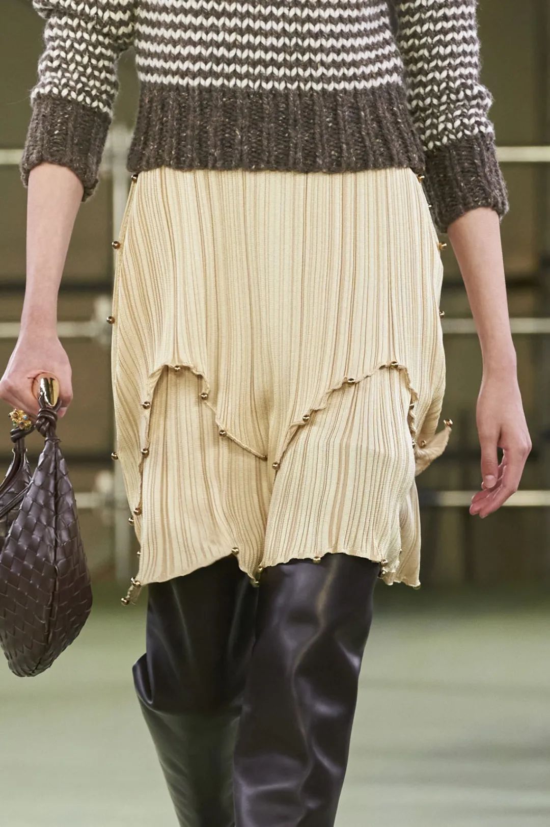 永不过时的经典,永不过时的条纹分析