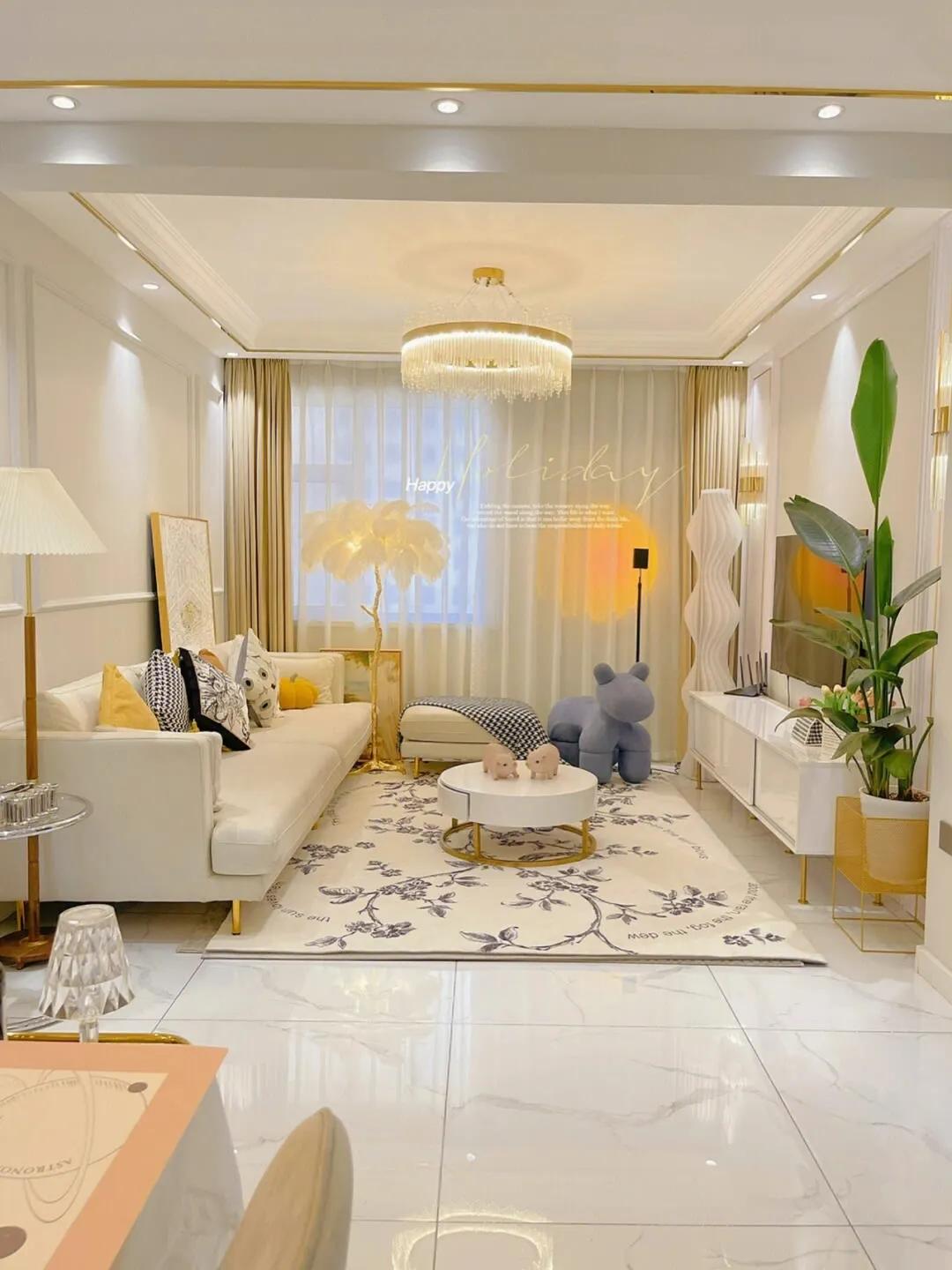 北欧风格装修效果图,20平的欧式装修风格