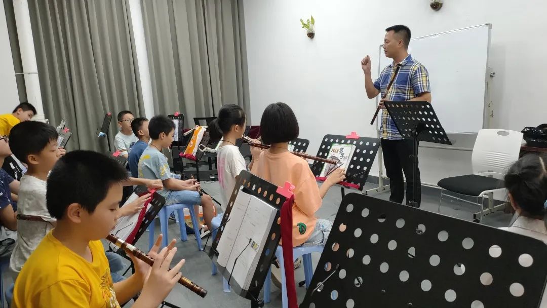 文化馆公益培训班开课,江汉区文化馆免费培训班