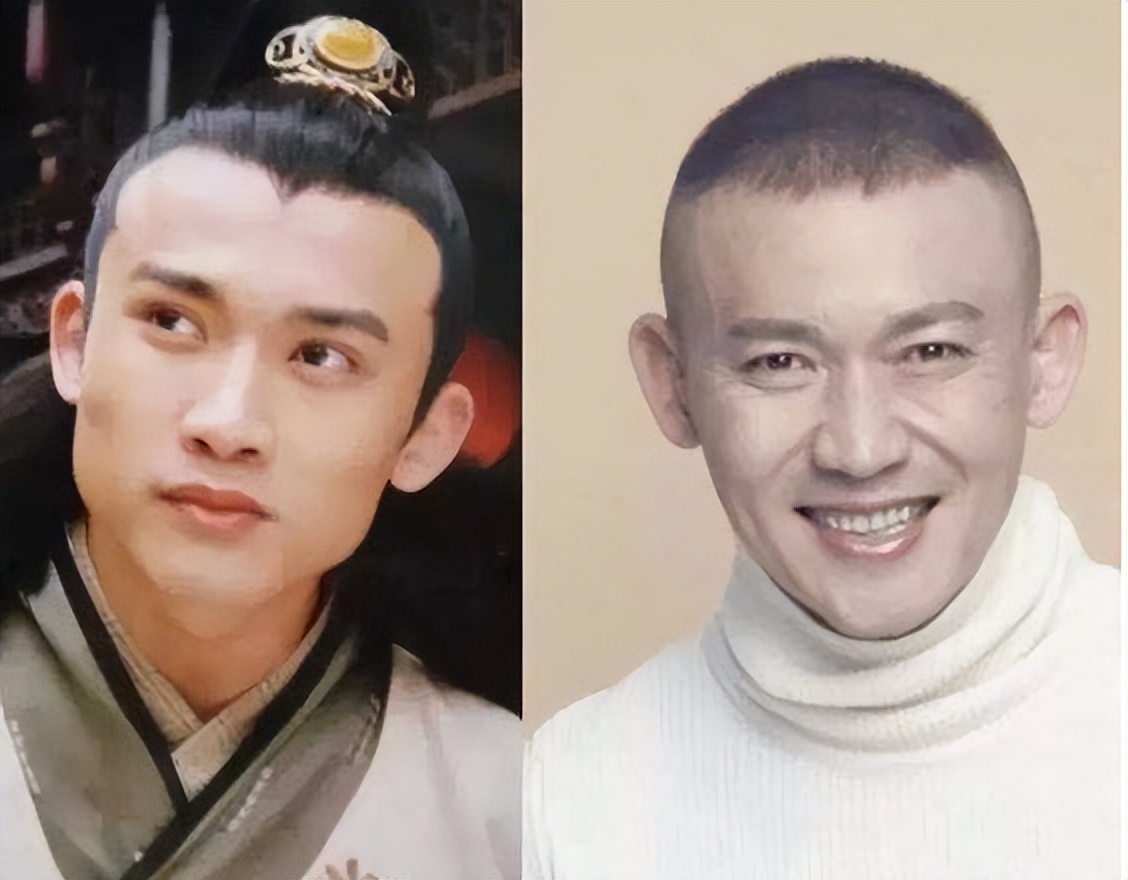 影视剧中秒变脸的演技爆发场面,影视剧中让人出戏的整容脸