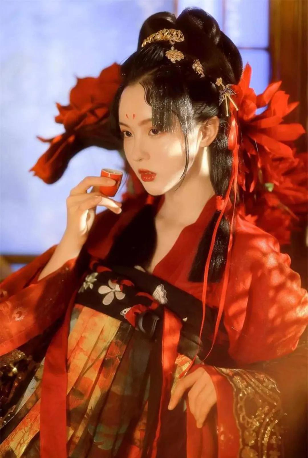 浪漫小众的中国成语,描写国风元素的成语