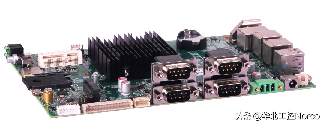 华北工控ai方案,华北工控嵌入式主板