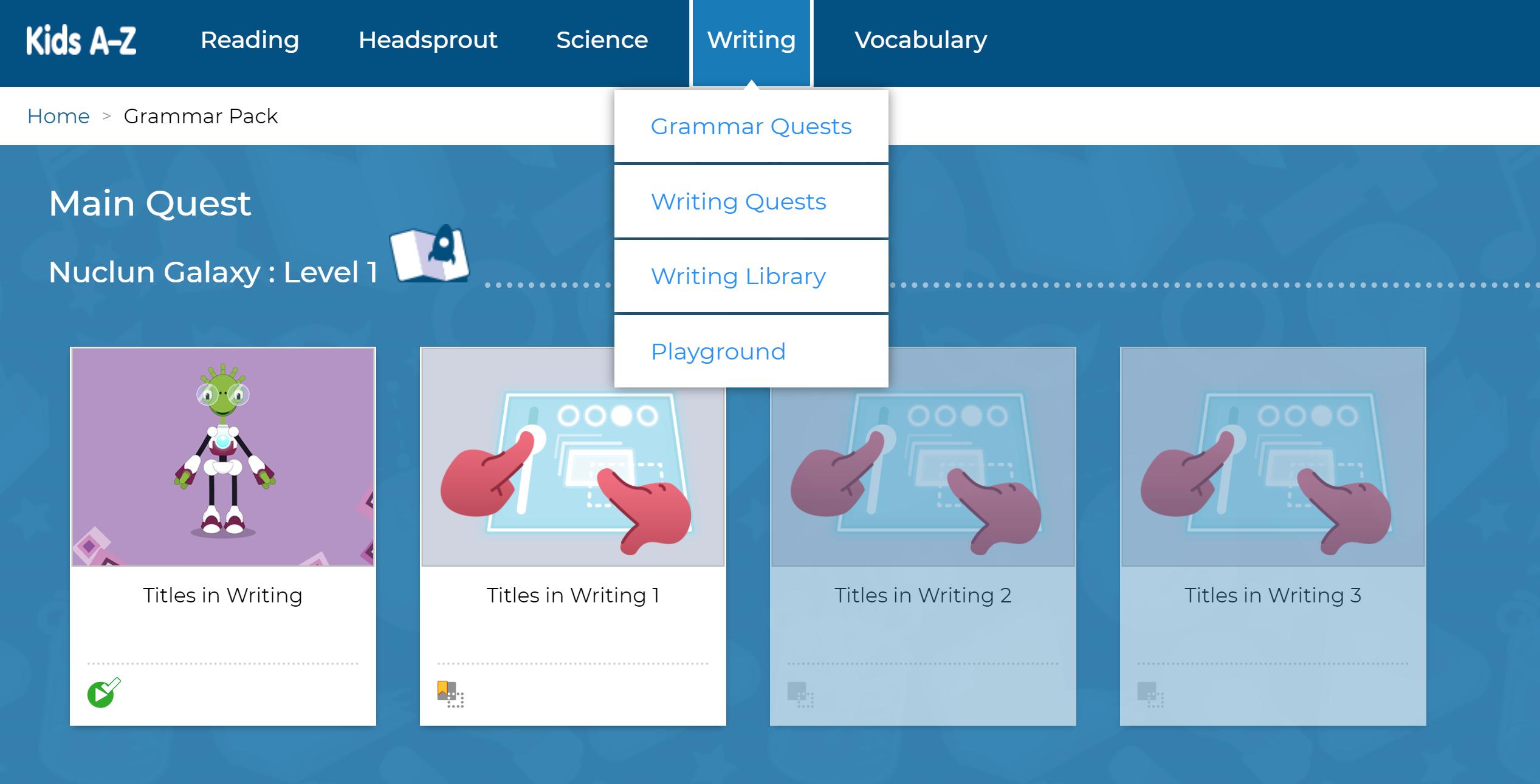 什么是大名鼎鼎的LearningA-Z?全球最详细的中文版图文视频介绍