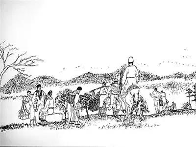 客家人麒麟图腾的由来,客家人添丁上灯的由来