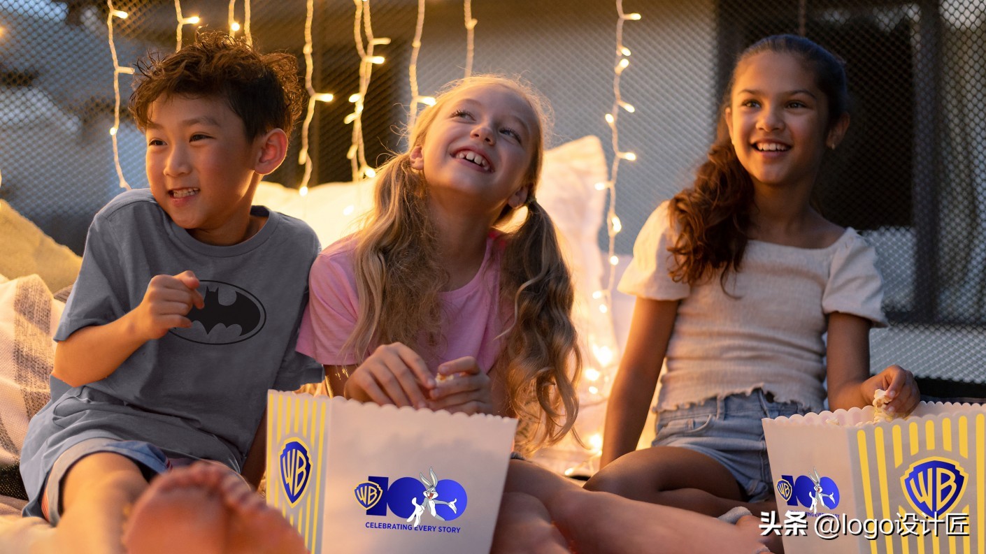 华纳兄弟logo设计理念,华纳兄弟logo颜色