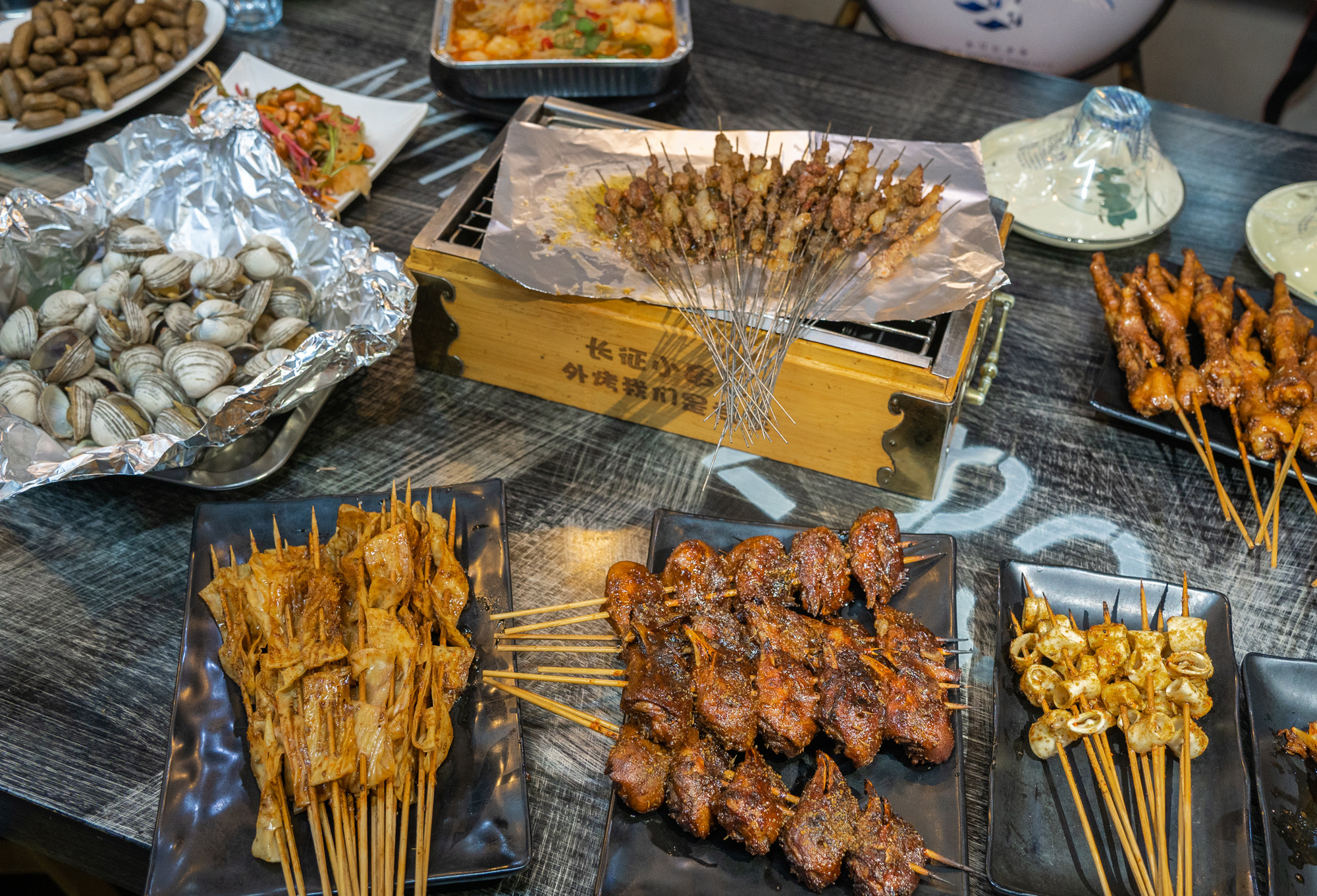 营口文化与美食,营口自然风景