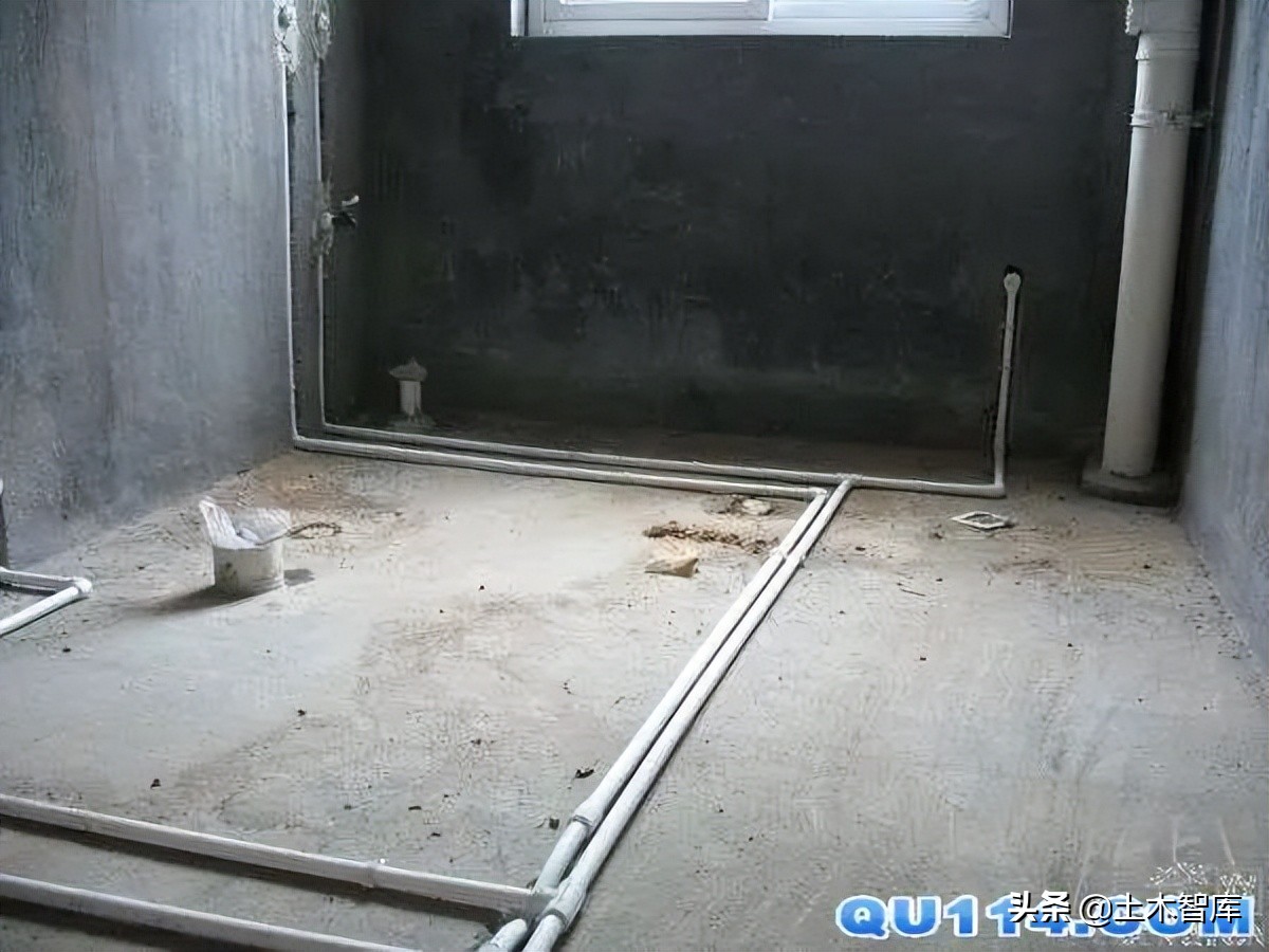 管道安装质量通病,设备安装质量通病