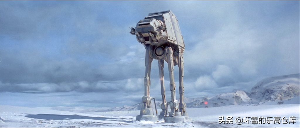 乐高星球大战霍斯战役动画,霍斯之战-乐高星球大战